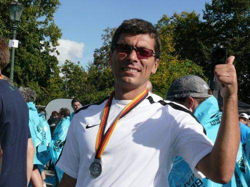 MARATONA DI BERLINO 2012